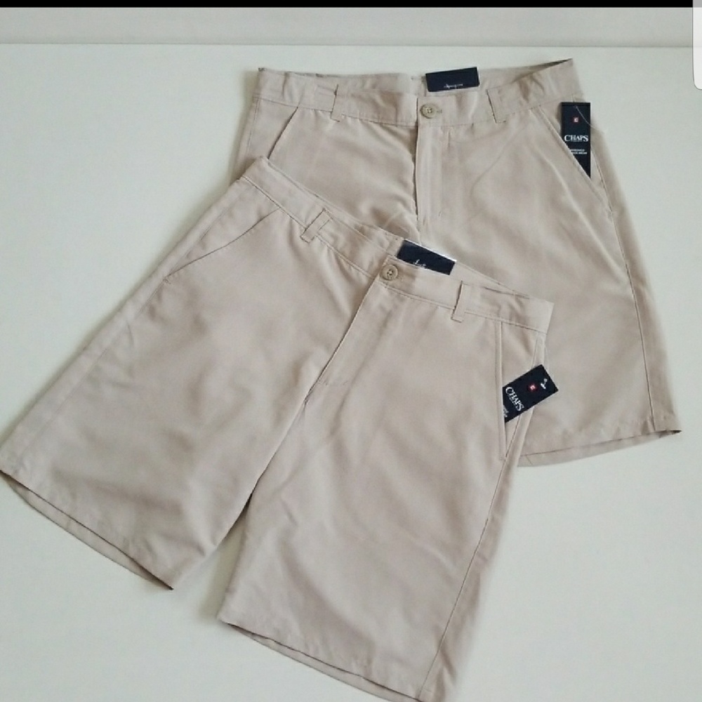 Ralph Lauren Chaps Brand School Uniform Moisture Wicking Wrinkle Resistant Sz 18